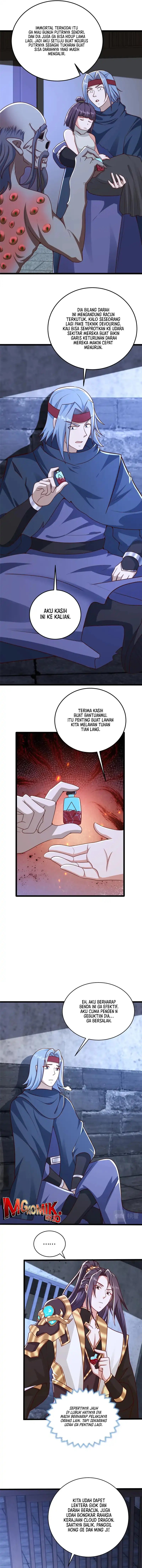 Dragon Master Chapter 366 Gambar 10