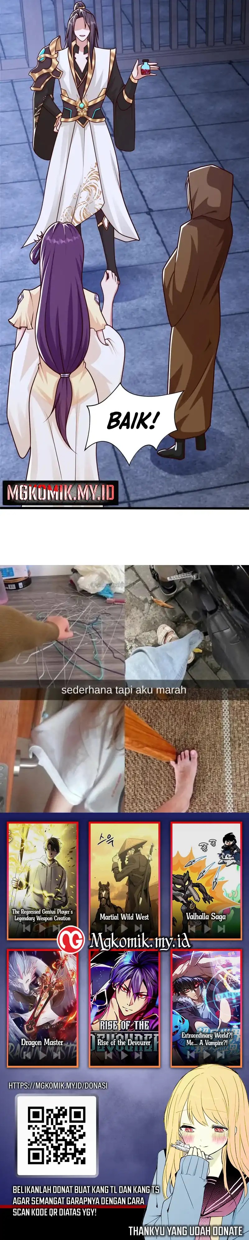 Dragon Master Chapter 366 Gambar 11
