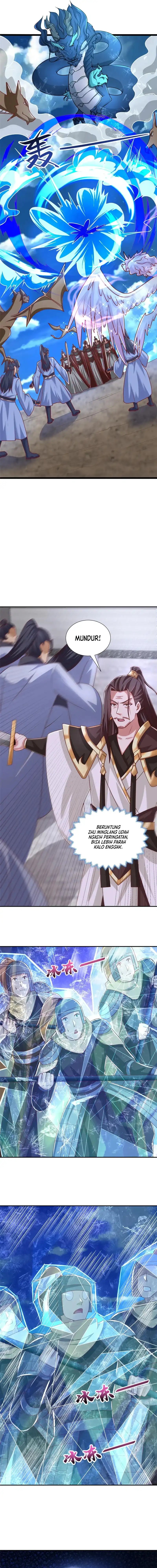 Dragon Master Chapter 367 Gambar 7