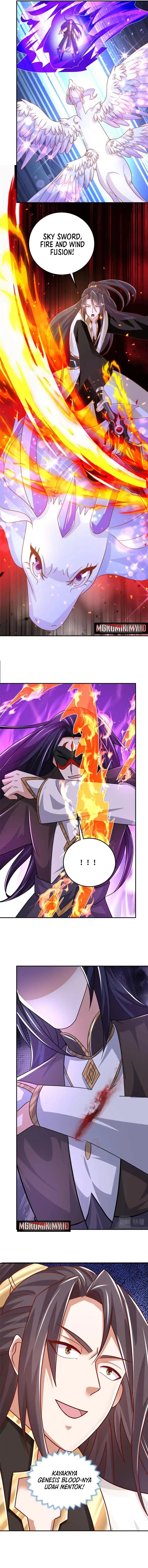 Dragon Master Chapter 369 Gambar 2