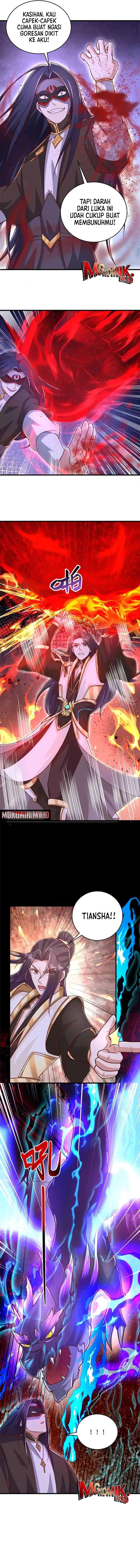 Dragon Master Chapter 369 Gambar 3