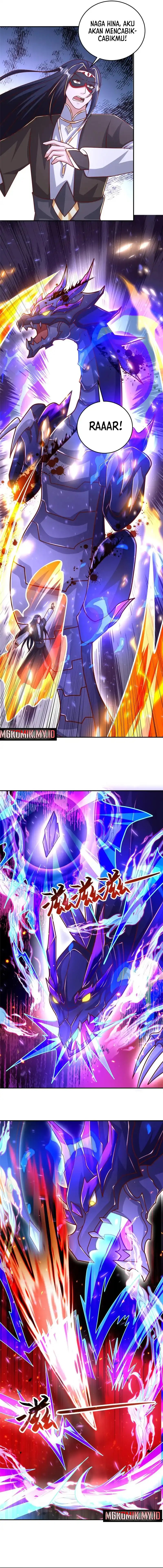 Dragon Master Chapter 369 Gambar 4