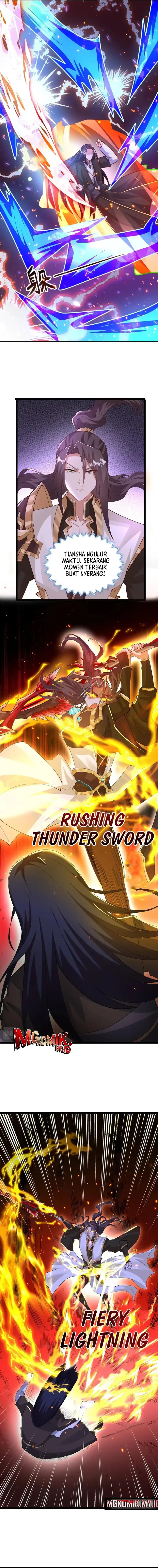 Dragon Master Chapter 369 Gambar 5