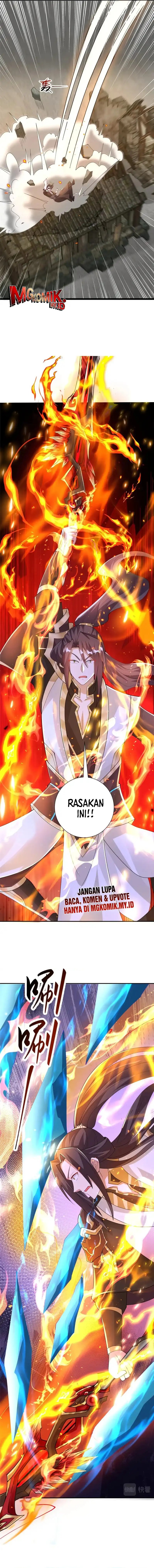 Dragon Master Chapter 369 Gambar 6