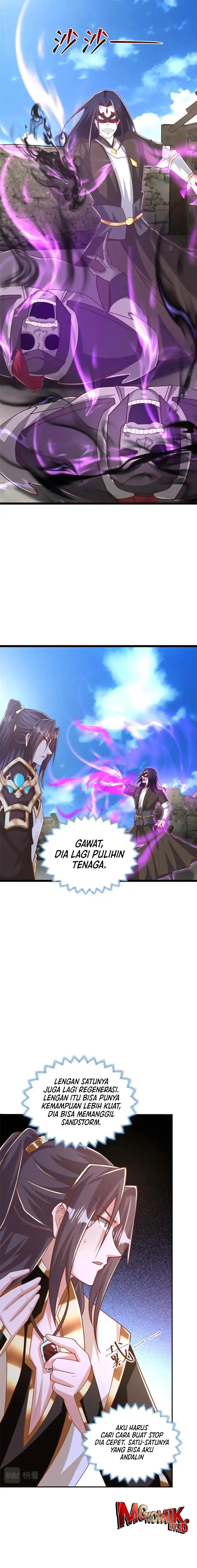 Dragon Master Chapter 369 Gambar 8