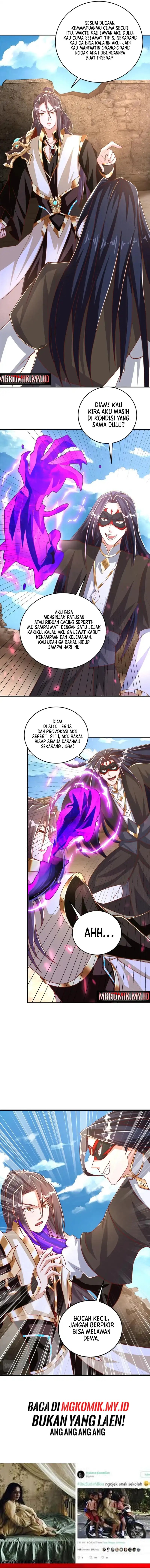 Dragon Master Chapter 369 Gambar 9