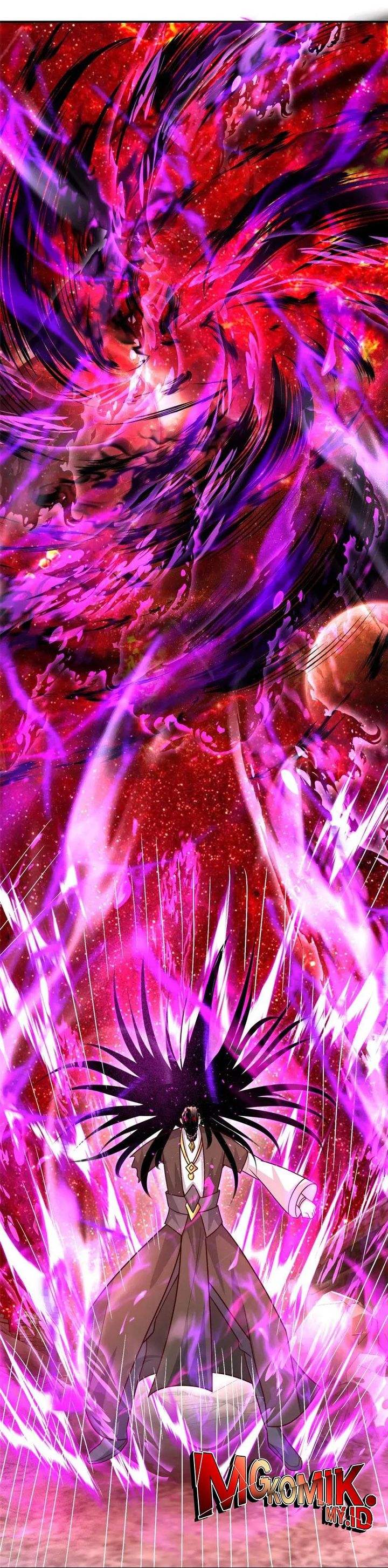 Dragon Master Chapter 370 Gambar 4