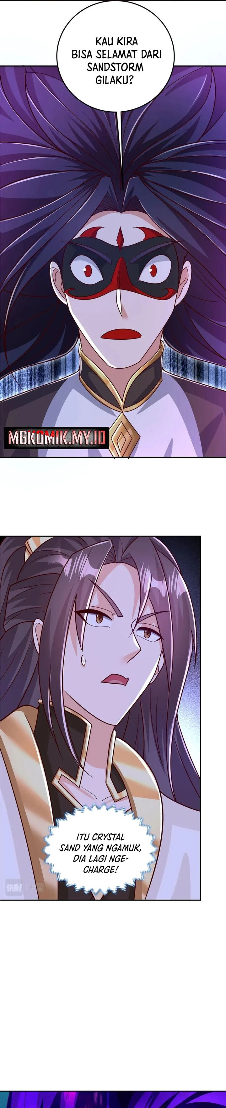 Dragon Master Chapter 370 Gambar 5