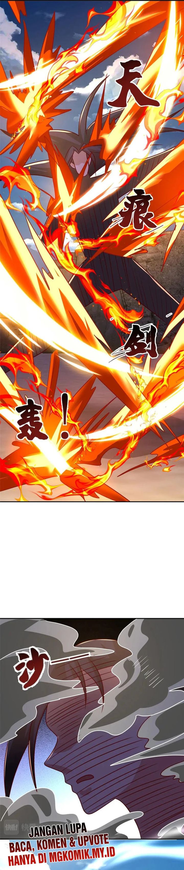 Dragon Master Chapter 370 Gambar 12