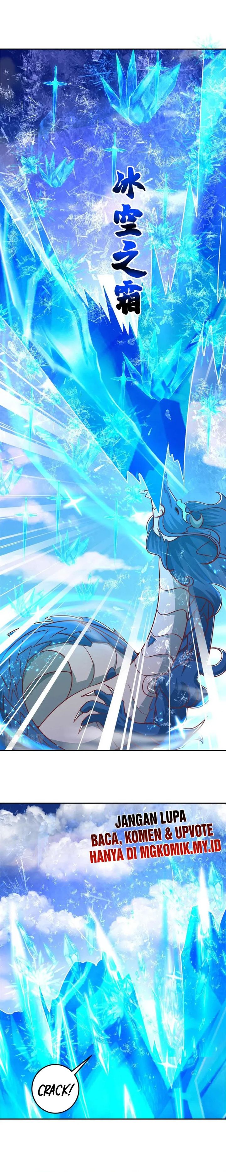 Dragon Master Chapter 370 Gambar 17