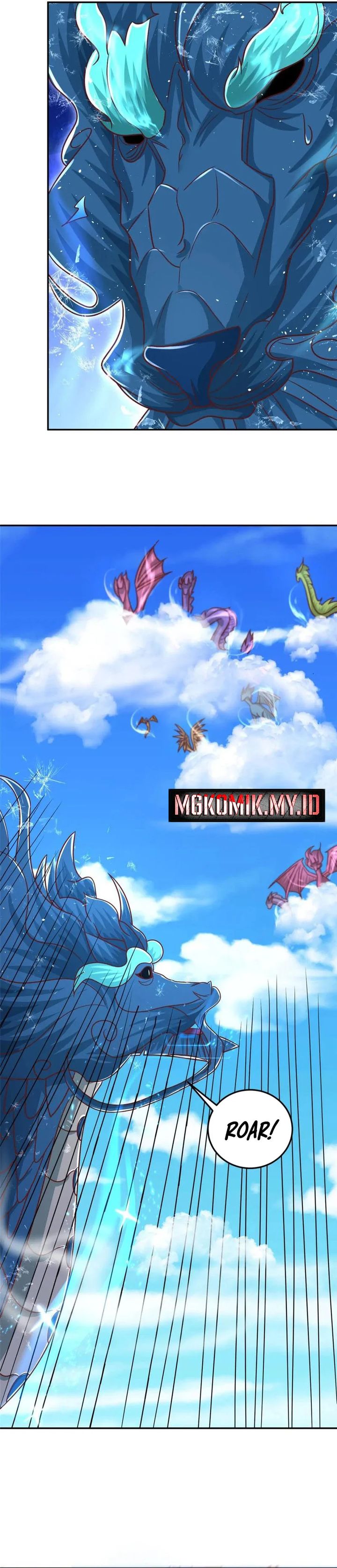 Dragon Master Chapter 370 Gambar 18