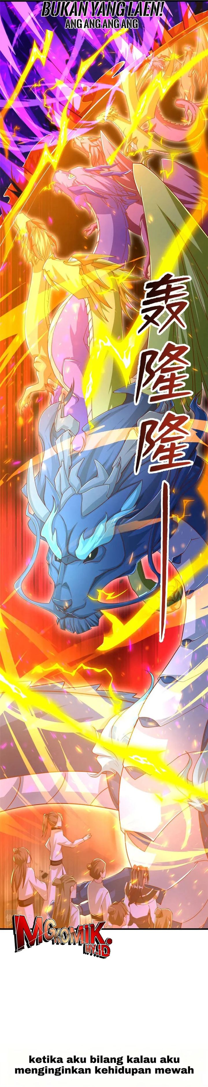 Dragon Master Chapter 370 Gambar 20