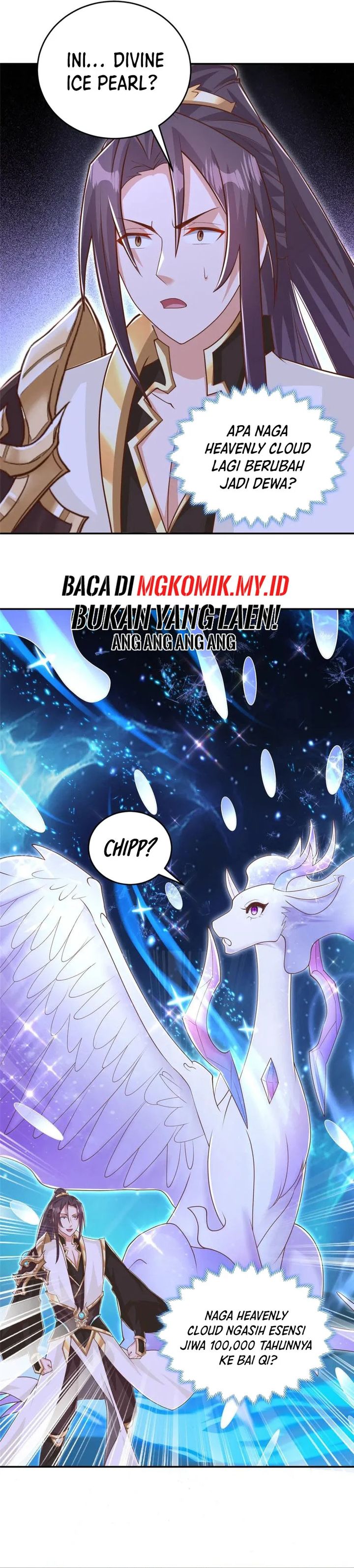 Dragon Master Chapter 371 Gambar 4