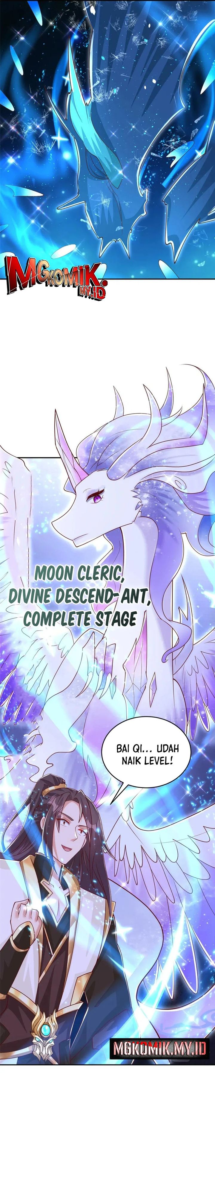 Dragon Master Chapter 371 Gambar 5
