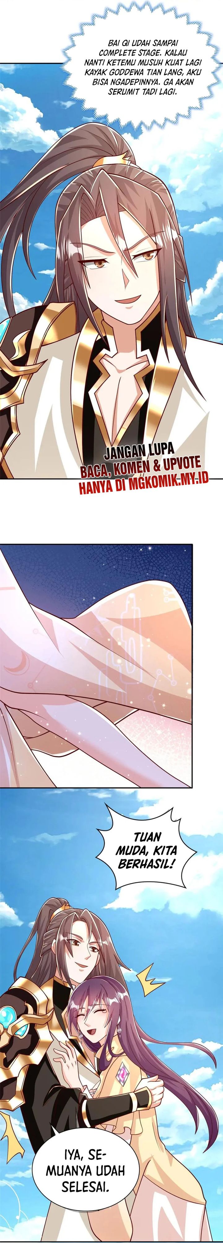 Dragon Master Chapter 371 Gambar 7