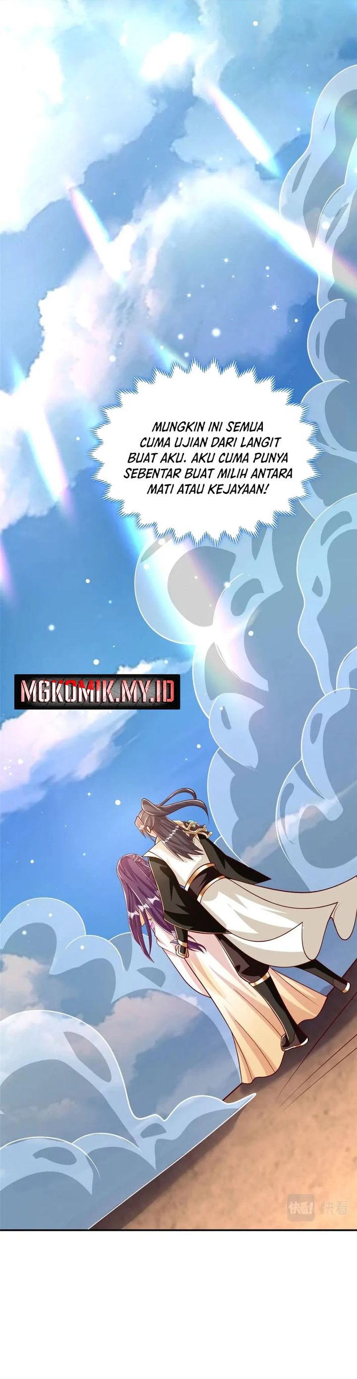 Dragon Master Chapter 371 Gambar 8