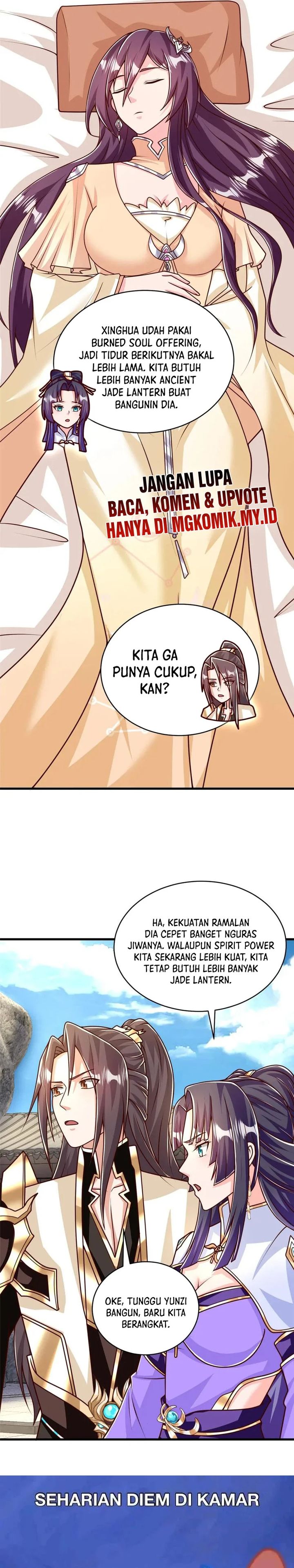 Dragon Master Chapter 371 Gambar 18