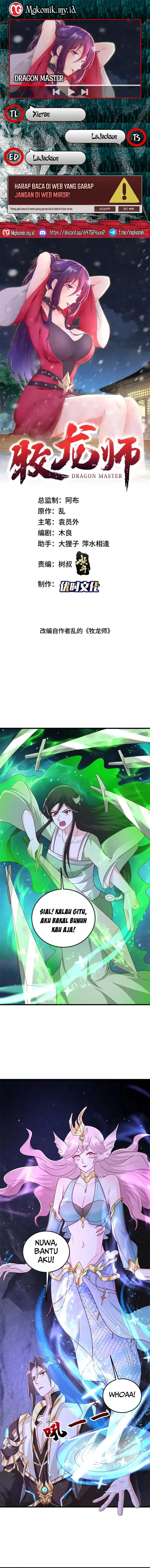 Dragon Master Chapter 379 Gambar 1