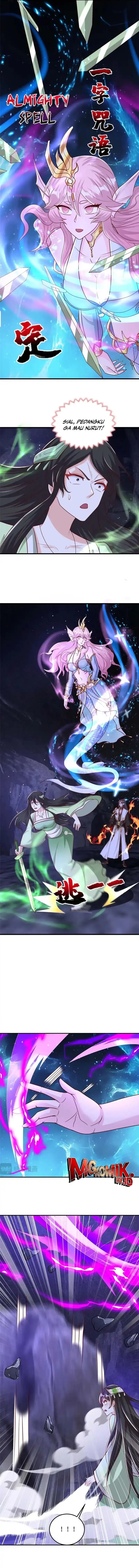 Dragon Master Chapter 379 Gambar 2