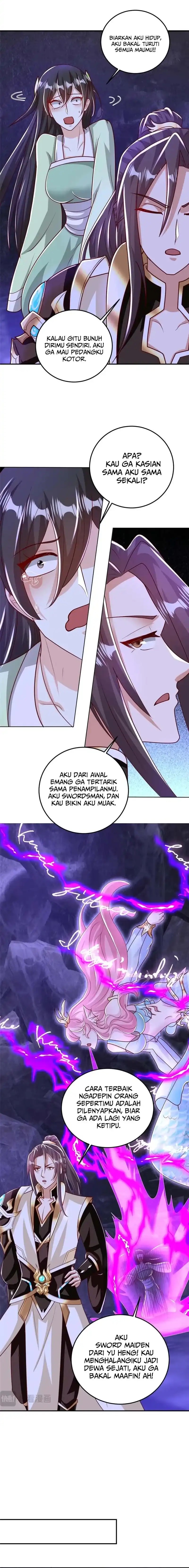 Dragon Master Chapter 379 Gambar 3