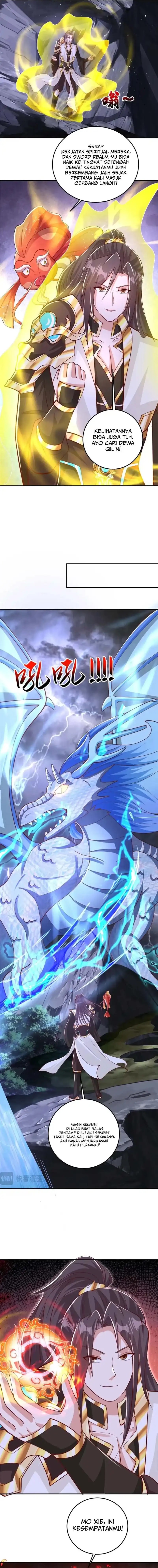 Dragon Master Chapter 379 Gambar 4