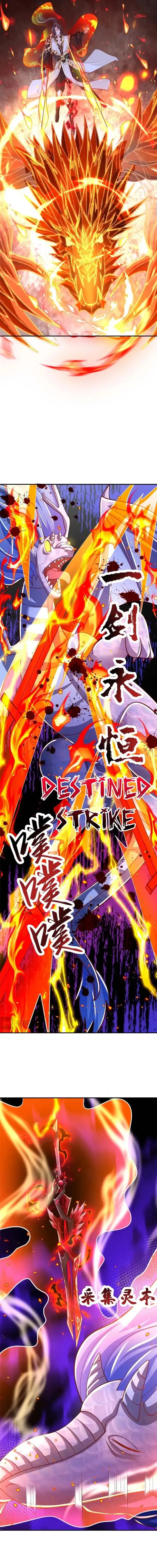 Dragon Master Chapter 379 Gambar 5