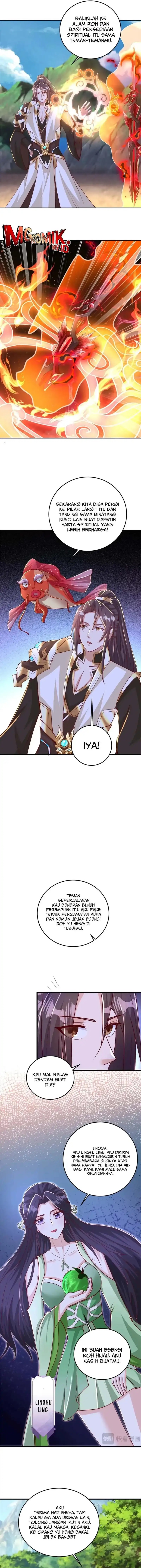 Dragon Master Chapter 379 Gambar 6