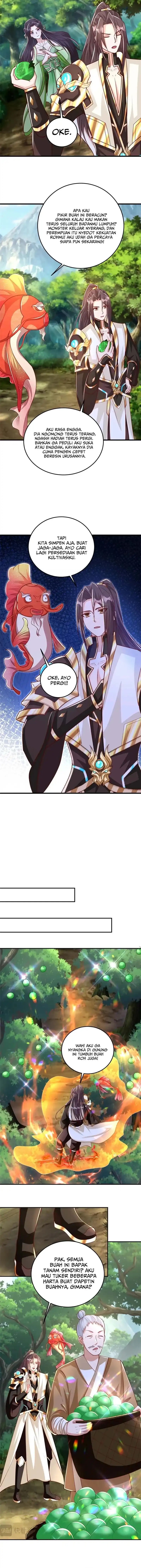 Dragon Master Chapter 379 Gambar 7