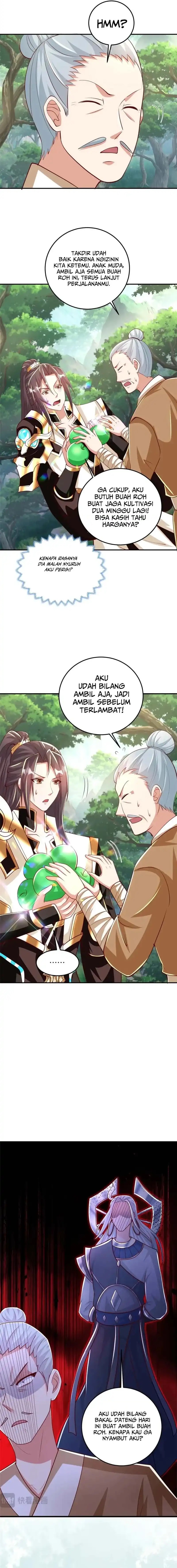 Dragon Master Chapter 379 Gambar 8