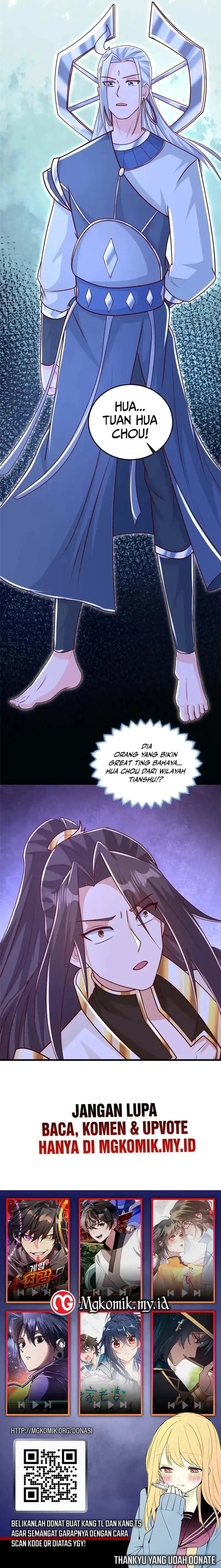 Dragon Master Chapter 379 Gambar 9