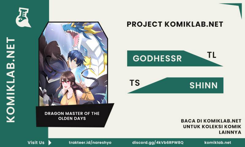 Dragon Master of the Olden Days Chapter 01 Gambar 1