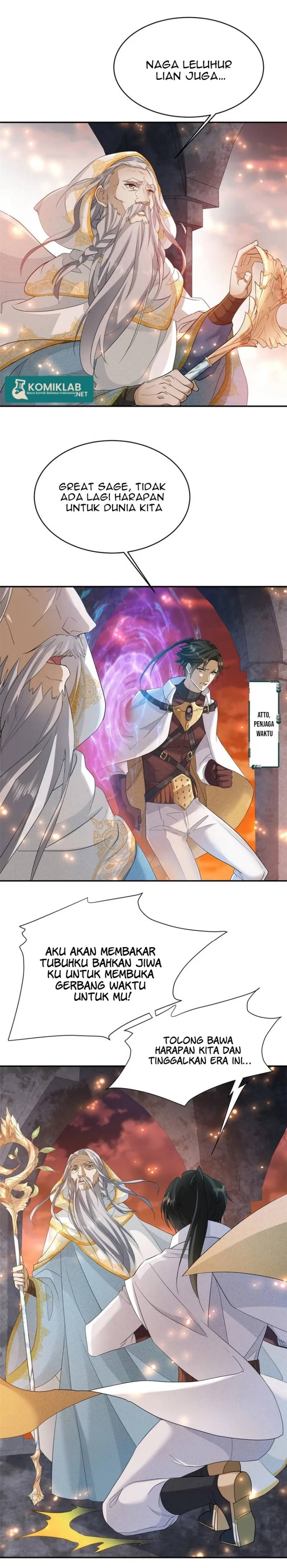 Dragon Master of the Olden Days Chapter 01 Gambar 4