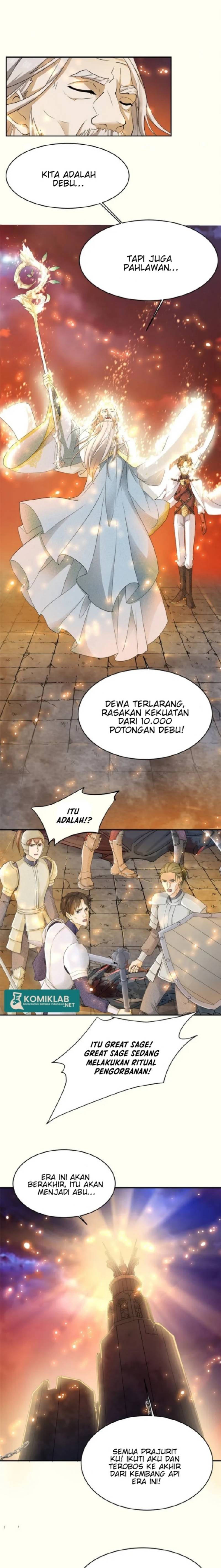 Dragon Master of the Olden Days Chapter 01 Gambar 11