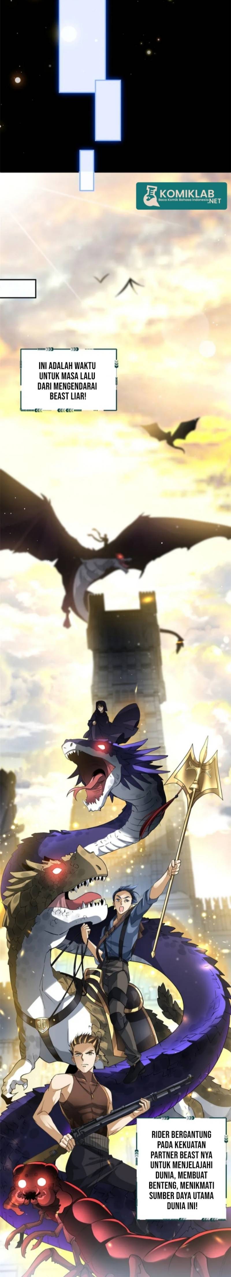 Dragon Master of the Olden Days Chapter 01 Gambar 14