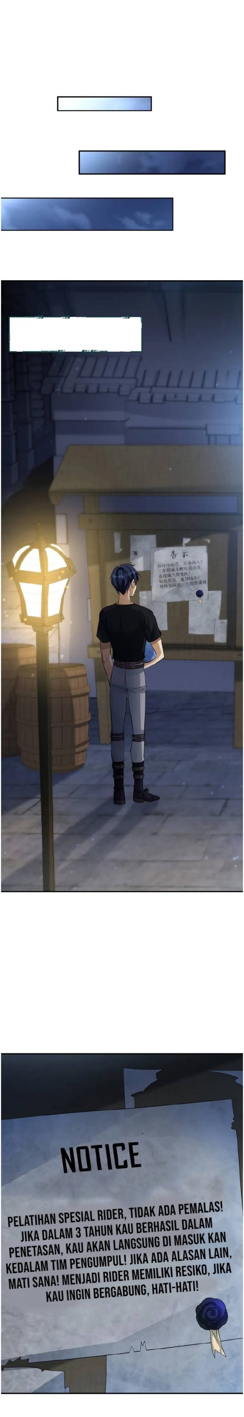 Dragon Master of the Olden Days Chapter 01 Gambar 16