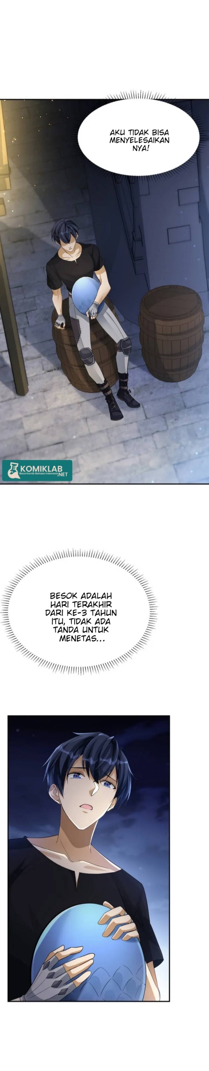 Dragon Master of the Olden Days Chapter 01 Gambar 18
