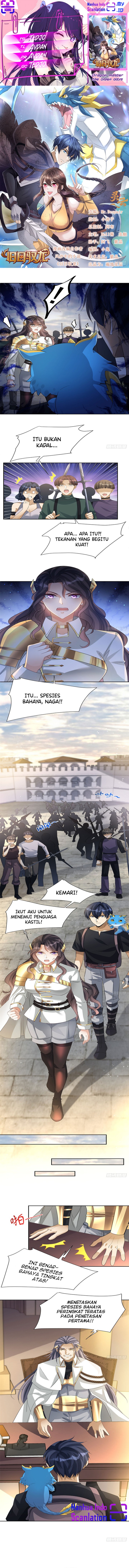 Dragon Master of the Olden Days Chapter 03 Gambar 1