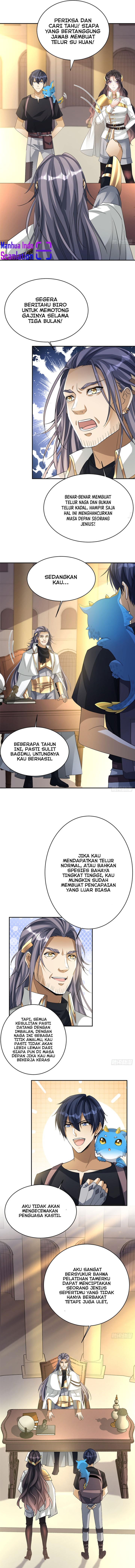 Dragon Master of the Olden Days Chapter 03 Gambar 2