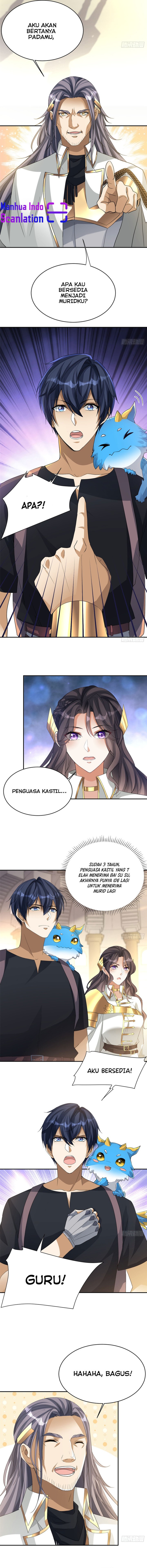 Dragon Master of the Olden Days Chapter 03 Gambar 3