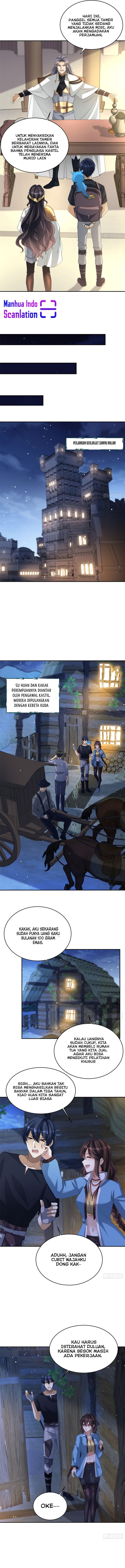 Dragon Master of the Olden Days Chapter 03 Gambar 4