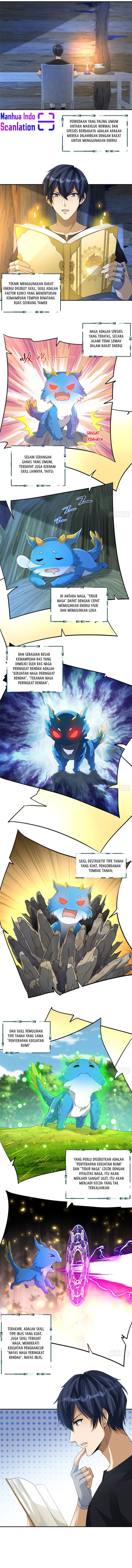 Dragon Master of the Olden Days Chapter 03 Gambar 5