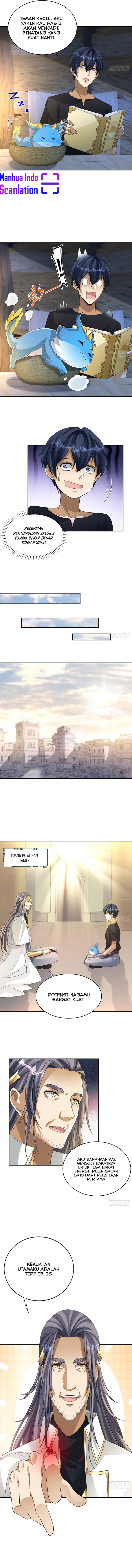 Dragon Master of the Olden Days Chapter 03 Gambar 6