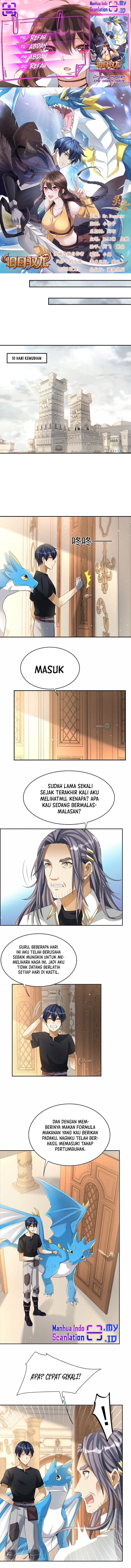 Dragon Master of the Olden Days Chapter 09 Gambar 1