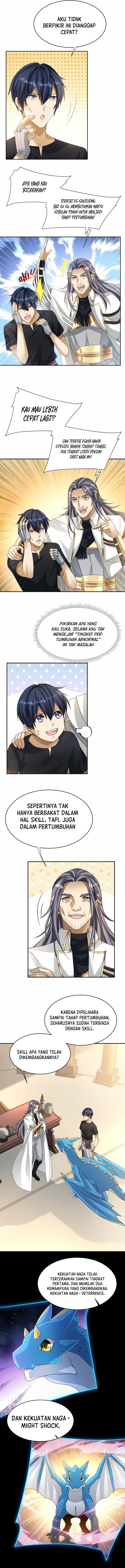 Dragon Master of the Olden Days Chapter 09 Gambar 2