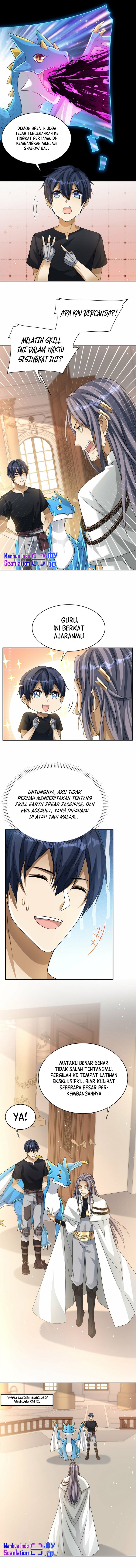 Dragon Master of the Olden Days Chapter 09 Gambar 3