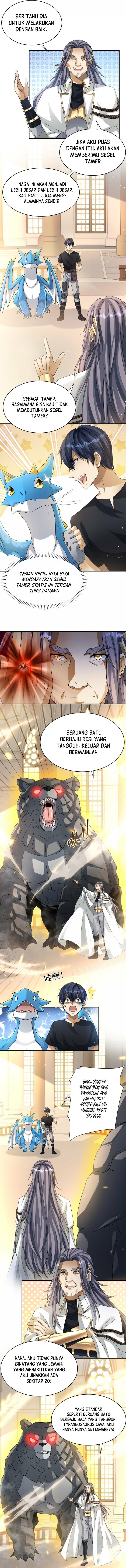 Dragon Master of the Olden Days Chapter 09 Gambar 4