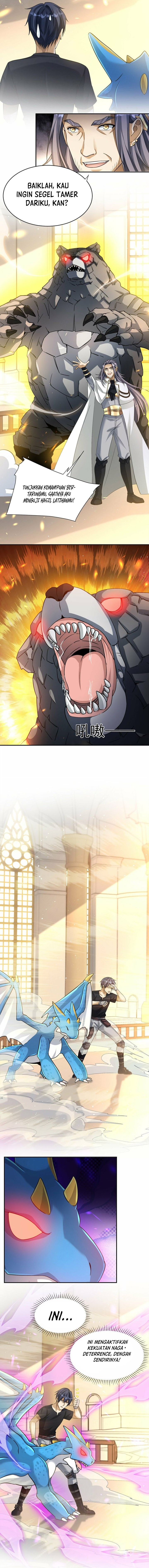 Dragon Master of the Olden Days Chapter 09 Gambar 5