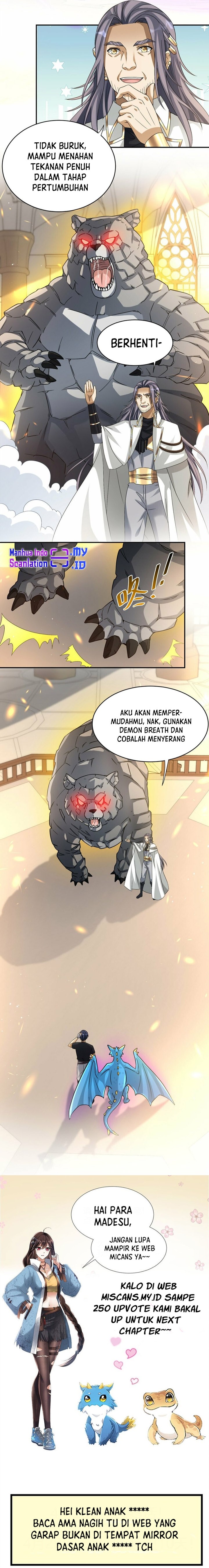 Dragon Master of the Olden Days Chapter 09 Gambar 6