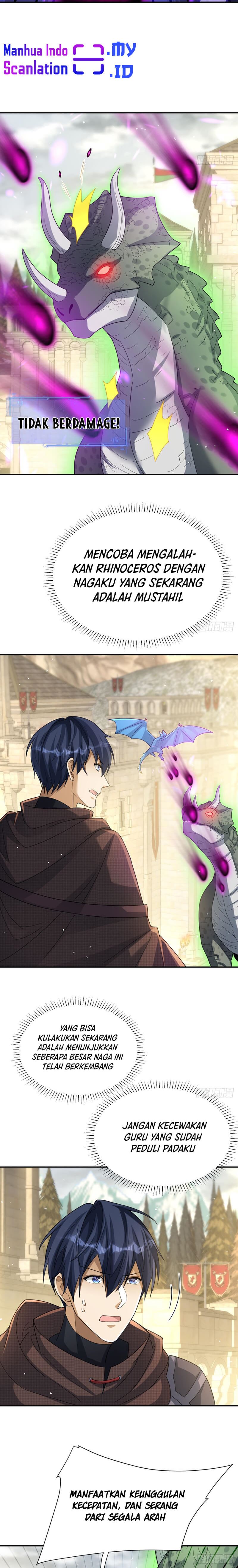 Dragon Master of the Olden Days Chapter 16 Gambar 3