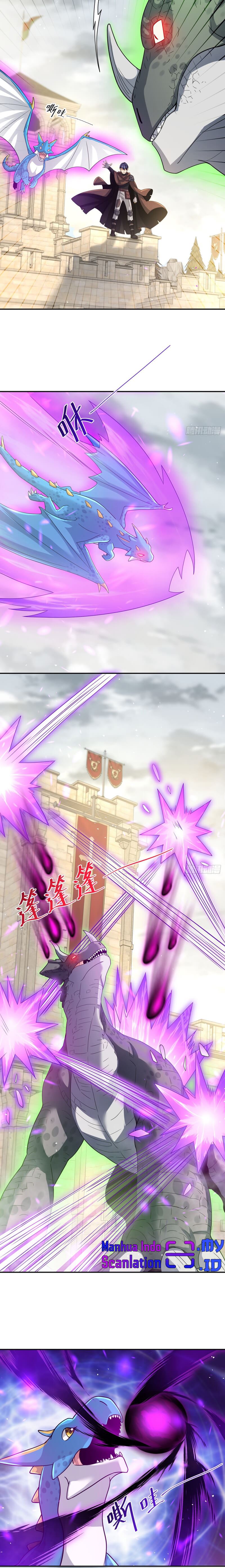 Dragon Master of the Olden Days Chapter 16 Gambar 4